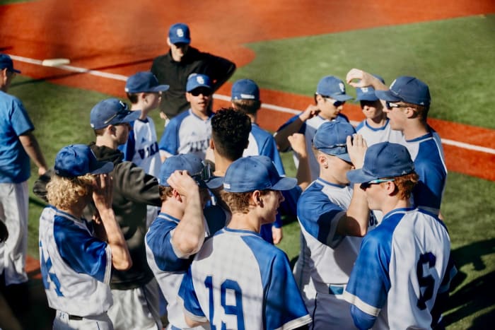 bellevue christian baseball 2024